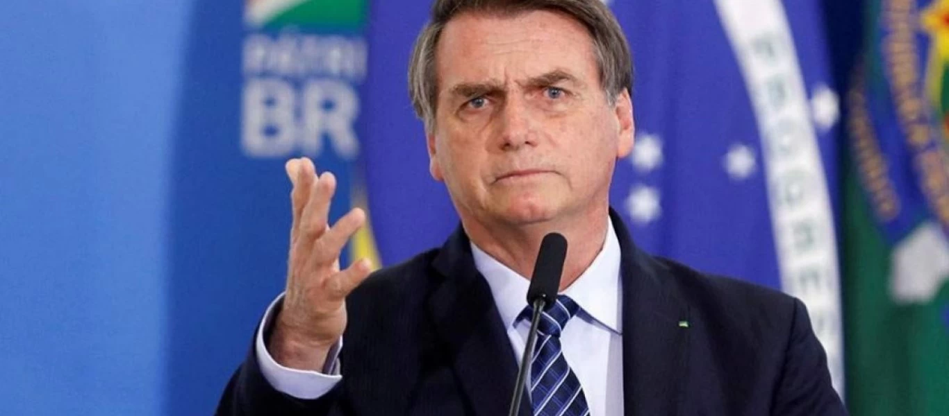 Ζ.Μπολσονάρου: «Η πανδημία φτάνει πραγματικά στο τέλος της – Η βιασύνη για το εμβόλιο δεν δικαιολογείται»